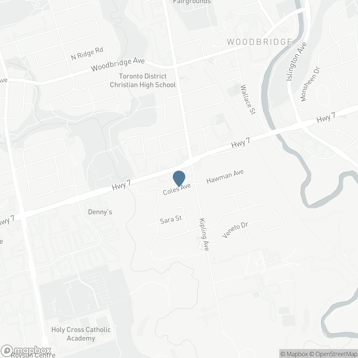 D-803 - 5289 HIGHWAY 7, Vaughan, Ontario L4L 0J1